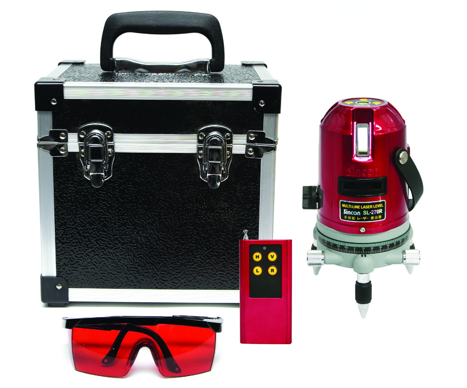 新坤SL-270R自動安平激光標線儀 新坤SL-270R自動安平激光標線儀