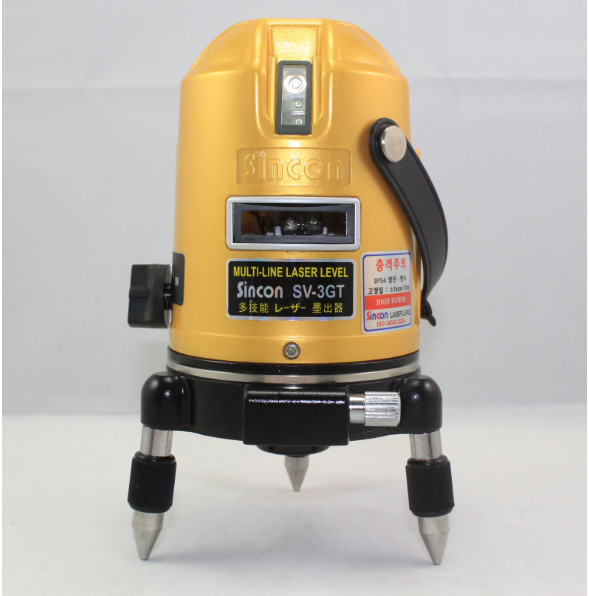 新坤SV-3GT自動安平激光標線儀(綠光)1 新坤SV-3GT自動安平激光標線儀(綠光)1